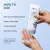 Plum Rice Water & 2% Niacinamide Simply Bright Face Wash 100ml, 3 image