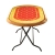 Dining Table 6 Seat Elegant S/L Printed Cushion SW, 2 image