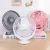 HEJ-5060-6 High Speed Rechargable Premier Table Fan, 2 image