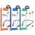 Hoco ES58 Neckband Wireless Headphones, 2 image