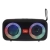 V8 Transparent RGB Light NB-051 Bluetooth 5.0 Speaker
