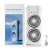Double-Ended Air Cooler Mist Fan, 3 image