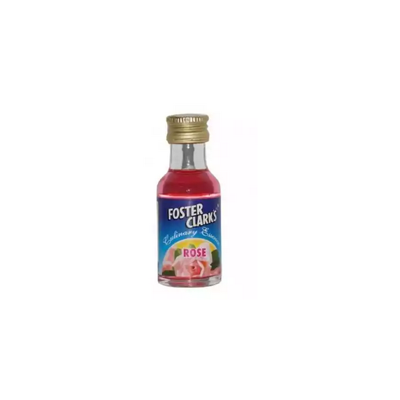 Foster Clark's Essence Rose