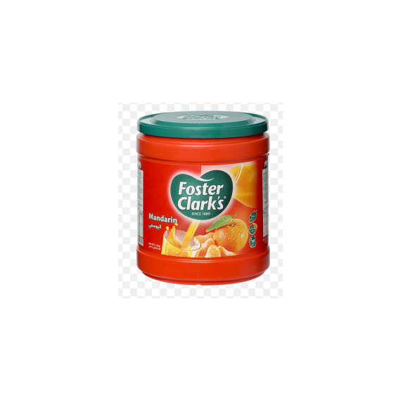 Foster Clark's IFD 2.5kg Mandarin Tub