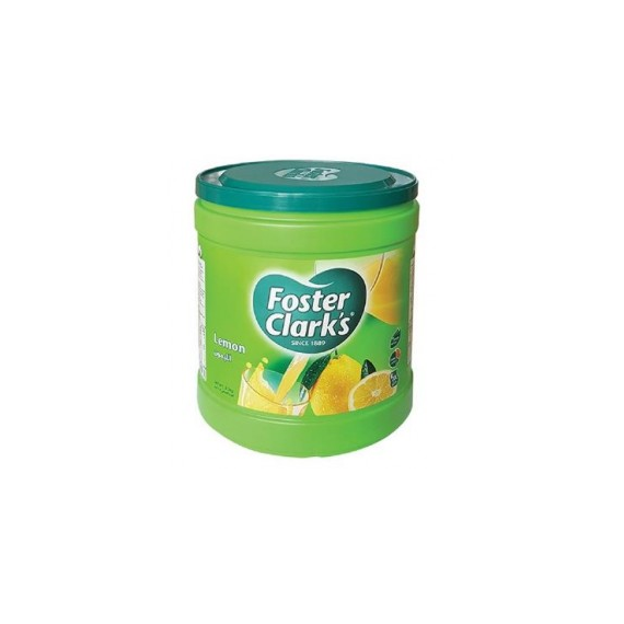 Foster Clark's IFD 2.5kg Lemon Tub