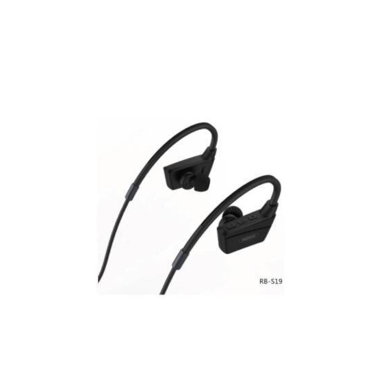 Remax RB-S19 Pure Sound Neckband Sports Bluetooth Earphone