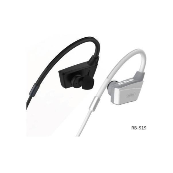 Remax RB-S19 Pure Sound Neckband Sports Bluetooth Earphone