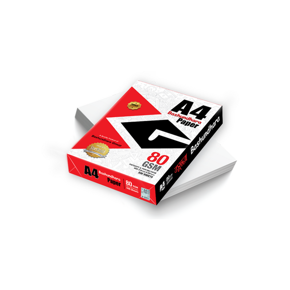 A4 Paper (80 GSM) Glossy