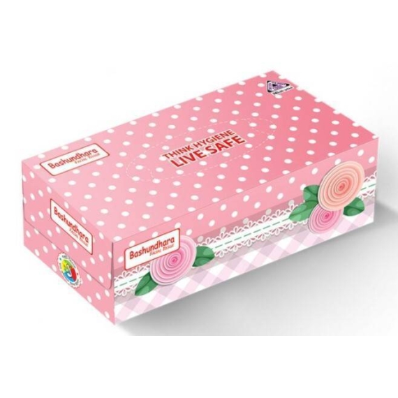 Bashundhara Facial Tissue