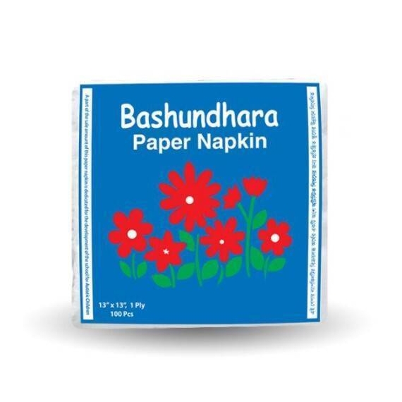Bashundhara Napkin Tissue