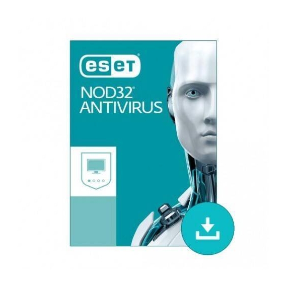 ESET Legendary NOD32 Antivirus (2020 Edition)