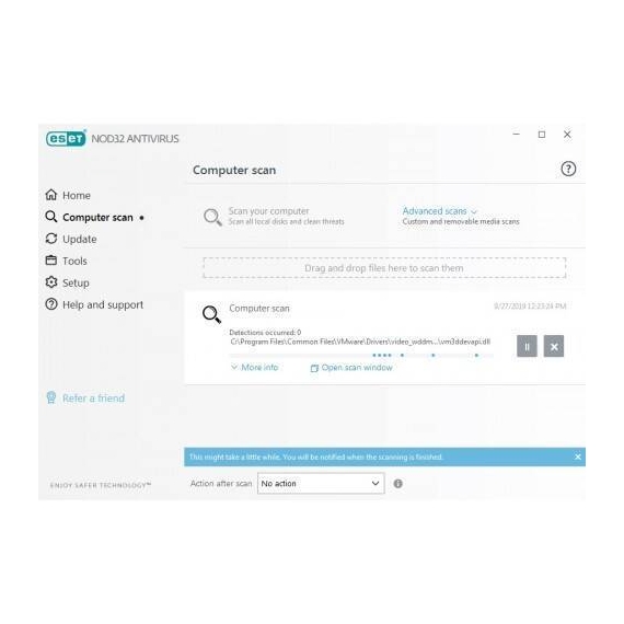ESET Legendary NOD32 Antivirus (2020 Edition), 5 image