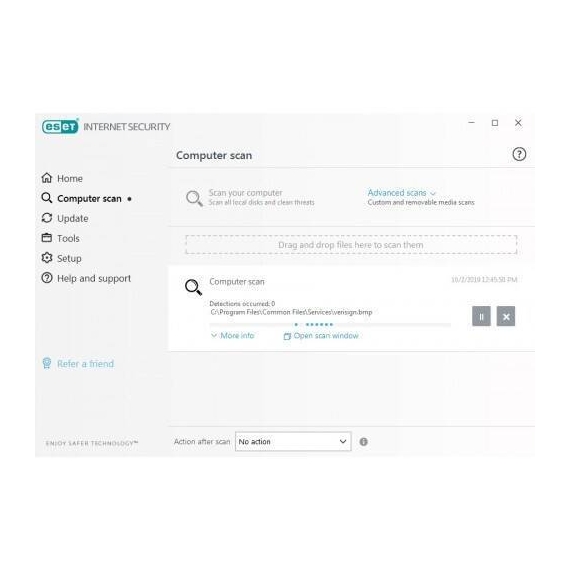 ESET Internet Security Antivirus For 2 User (2020 Edition), 4 image