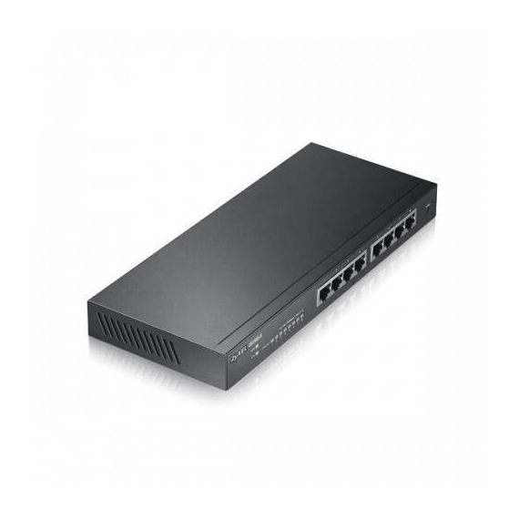 Zyxel GS1900-8 8-Port GbE ROHS Smart Managed Switch, 2 image