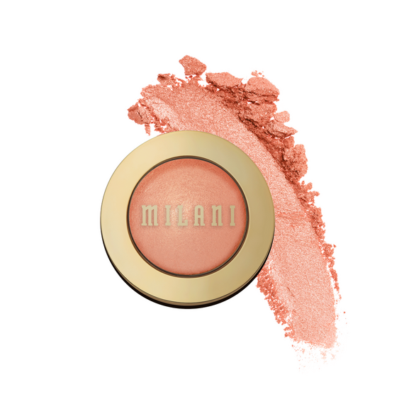 Milani Baked Powder Blush- Luminoso