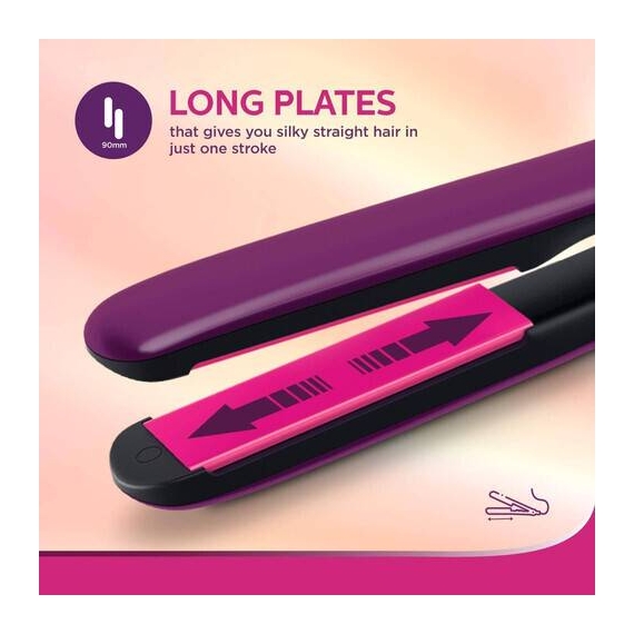 Philips BHS384 Selfie Straightener