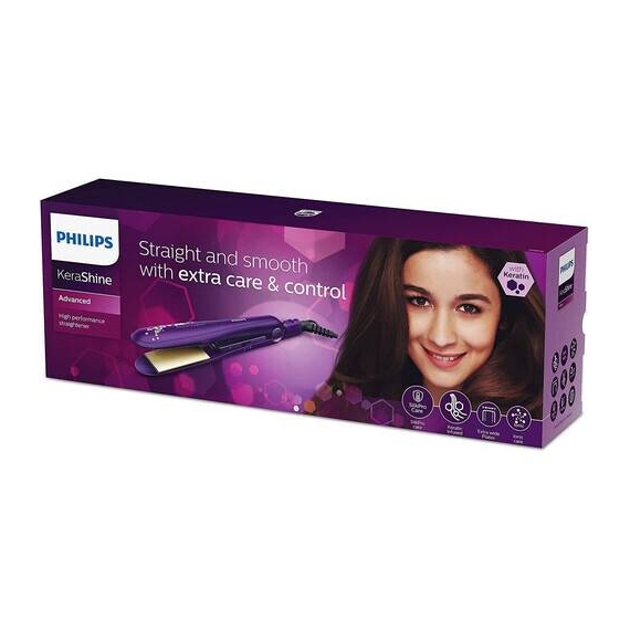 Philips Hp8318/00 Hair Straightener