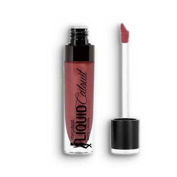 Wet n Wild Megalast Liquid Catsuit Lipstick