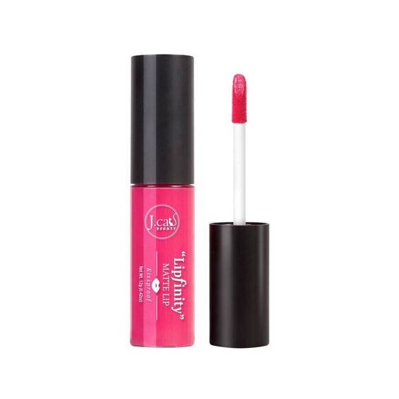 J'Cat Lipinity Matte Kissproof