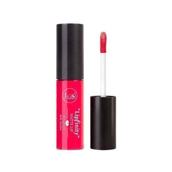 J'Cat Lipinity Matte Kissproof