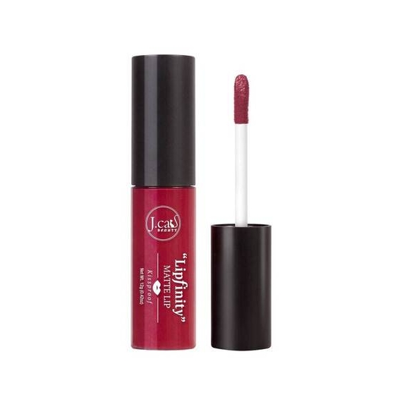 J'Cat Lipinity Matte Kissproof