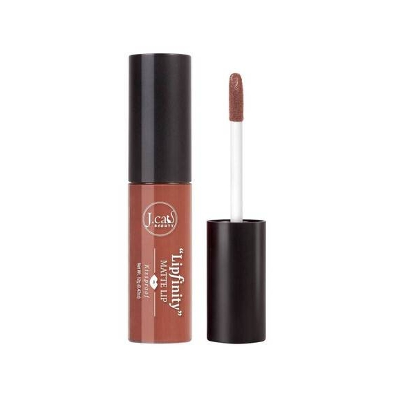 J'Cat Lipinity Matte Kissproof