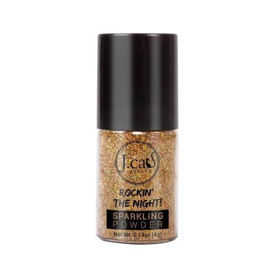 J'Cat Sparkling Powder