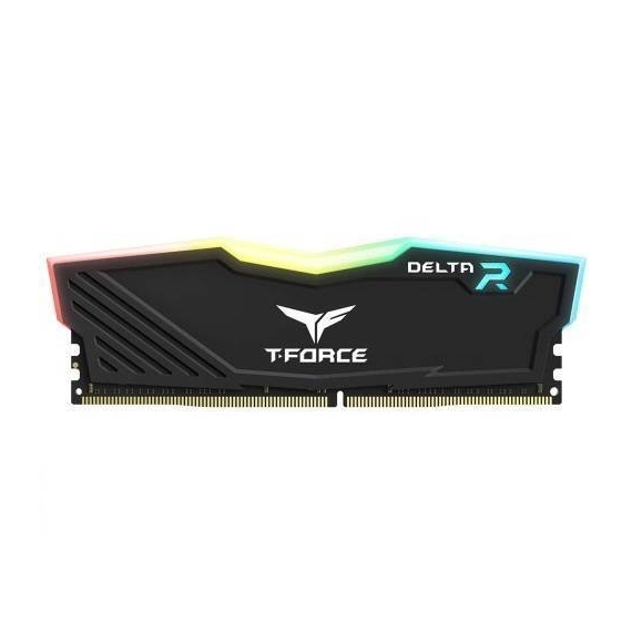 Team Delta RGB 8GB DDR4 3200MHz Desktop RAM