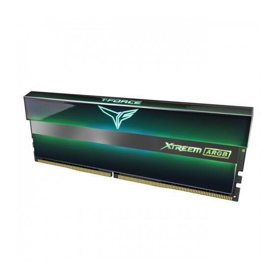 Team XTREEM 8GB 3200 MHz ARGB DDR4 Gaming RAM, 2 image