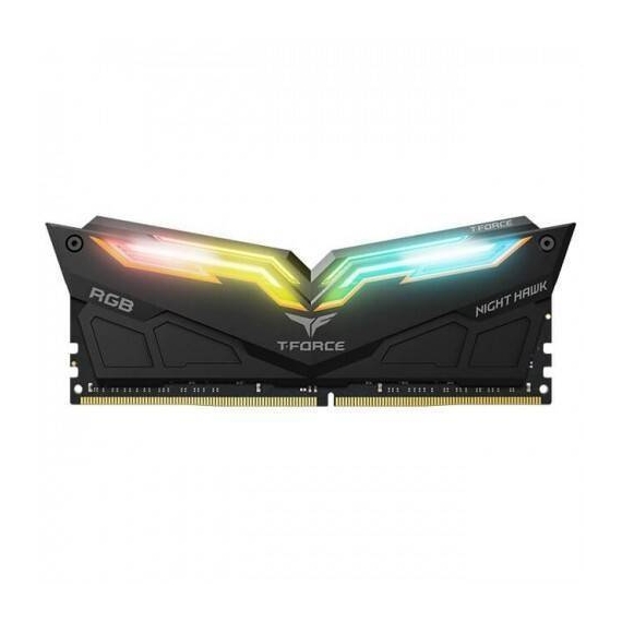 Team Night Hawk UD 8GB 4000MHz RGB DDR4 Desktop RAM