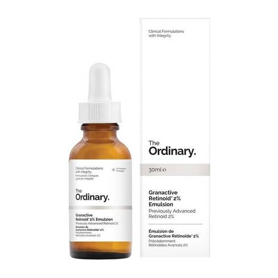 The Ordinary Granactive Retinoid Emulsion 2% -30ml