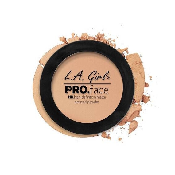Face Matte Pressed Powder- Buff