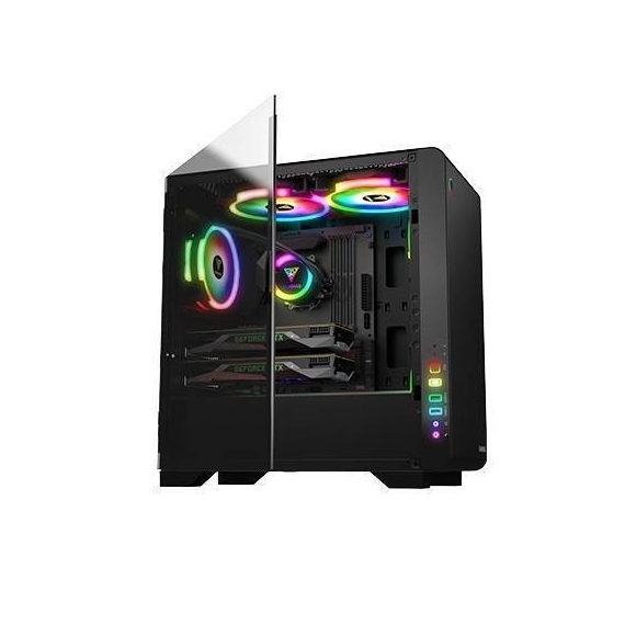 Gamdias MARS M2 Micro Tower Casing Black