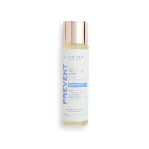 Revolution Skincare 2% Salicylic Acid Tonic