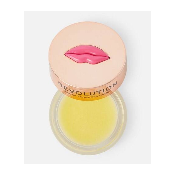 Revolution Sugar Kiss Lip Scrub Pineapple Crush