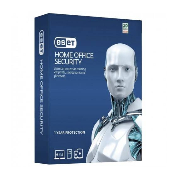 ESET Home Office Security 1 Server 5 Pc and 5 Android