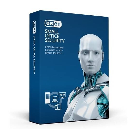 ESET Home Office Security 1 Server 15 Pc and 5 Android