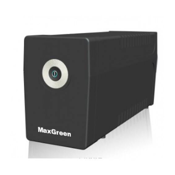 MaxGreen MG-LI-REP-650VA Offline UPS