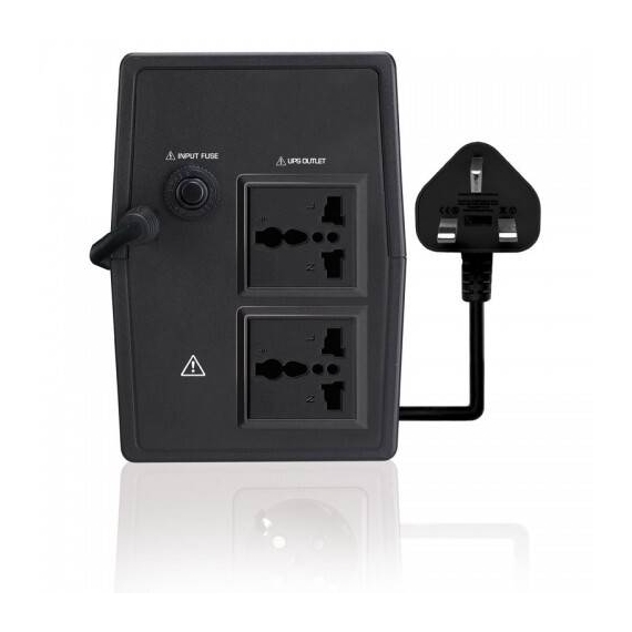 Tecnoware Offline Ups Era Plus 1100 VA universal Socket Version (FGCERAPL1100E), 2 image