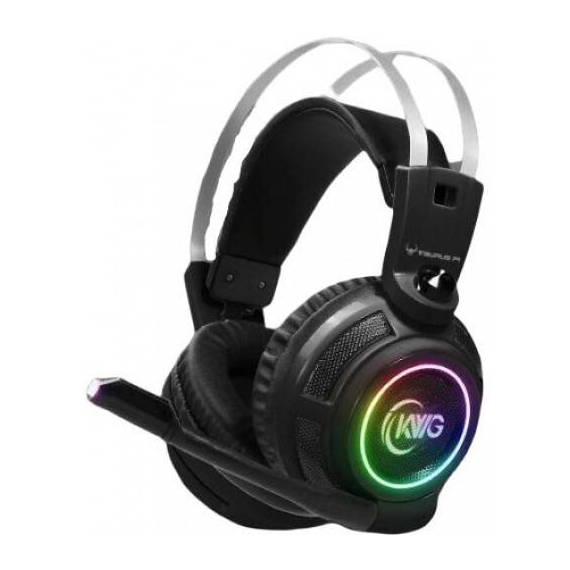 KWG Taurus P1 Surround Sound Gaming Headset