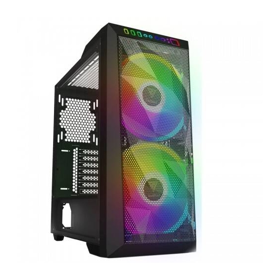 Gamdias Apollo M1 Elite Mid Tower Gaming Case, 2 image