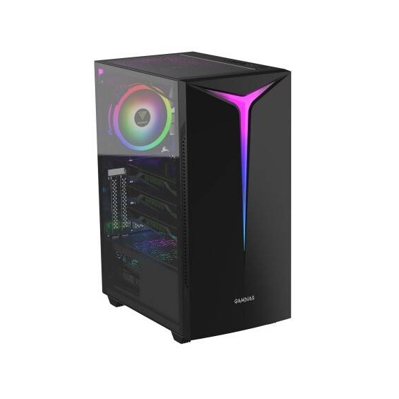 Gamdias Argus E2 Elite Mid Tower RGB PC Gaming Case