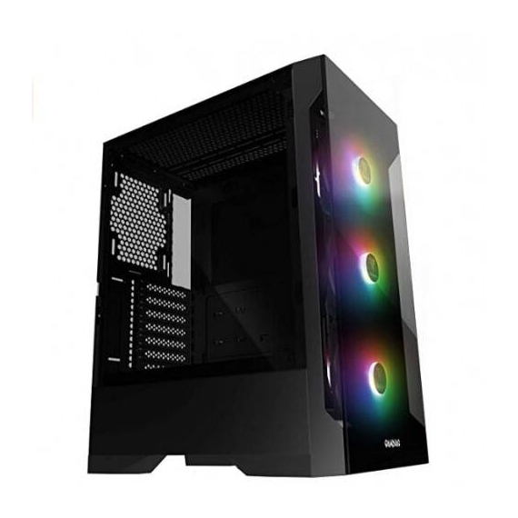 Gamdias TALOS E2 Elite Mid Tower ARGB Case, 2 image