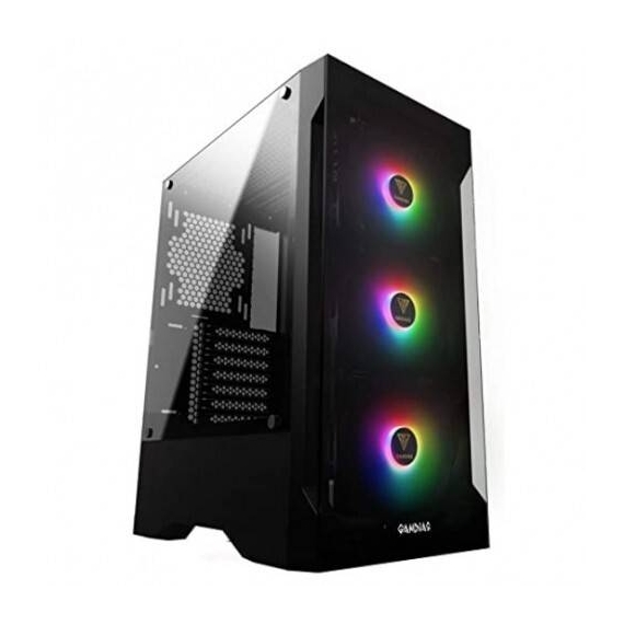 Gamdias TALOS E2 Elite Mid Tower ARGB Case