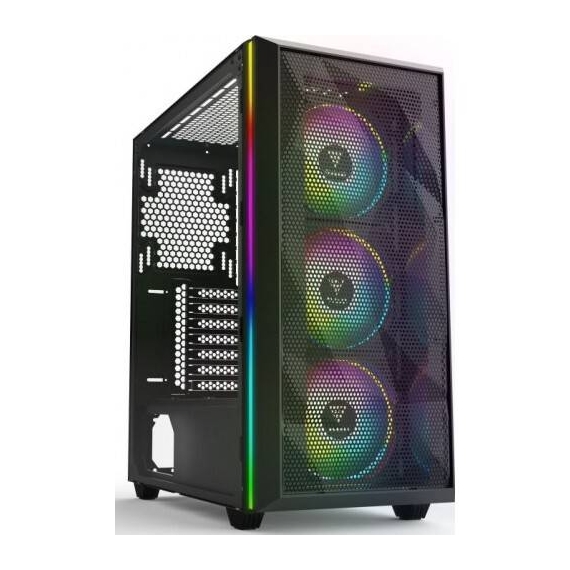 Gamdias ATHENA M2 Elite RGB Mid Tower Gaming Case