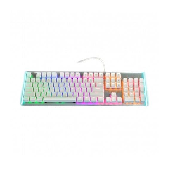 Gamdias HERMES M6 Multi-color Backlit Mechanical Gaming Keyboard