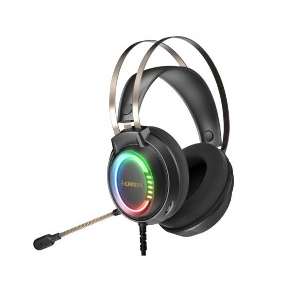 Gamdias EROS E3 RGB Gaming Headphone