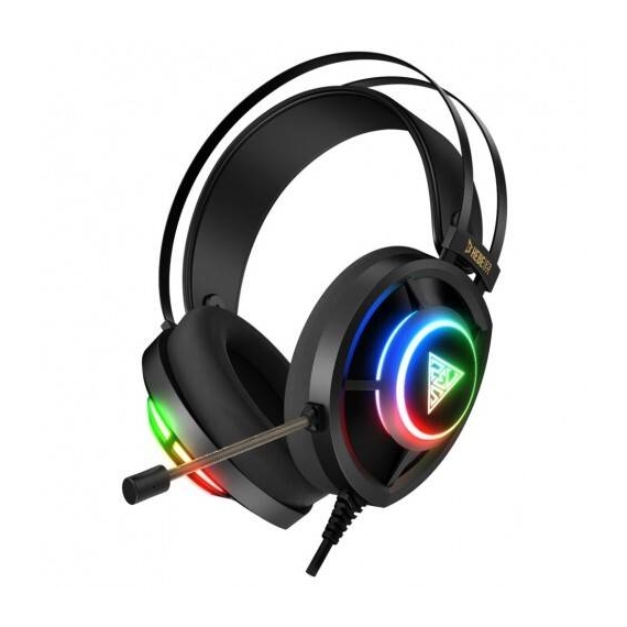 Gamdias HEBE E3 RGB Wired Gaming Headset
