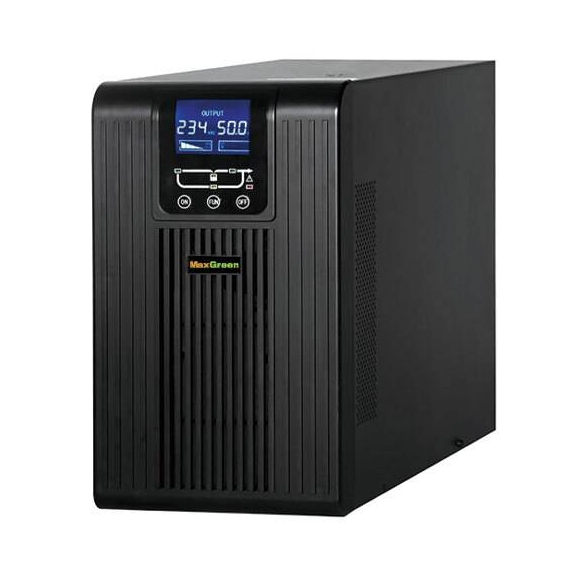 MaxGreen MGO-W3KS 3KVA Standard Backup Online UPS
