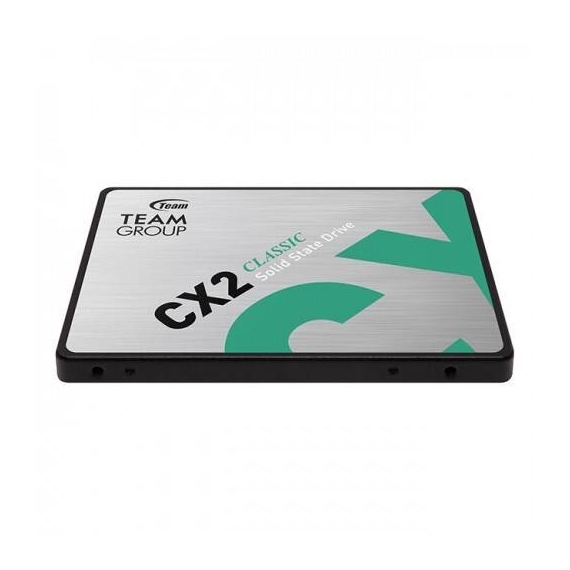 Team CX2 512GB SATA SSD (T253X6512G0C101), 2 image